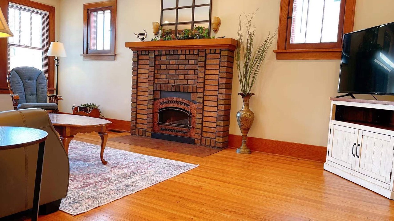 Photo of Livingroom in Kutzky Park