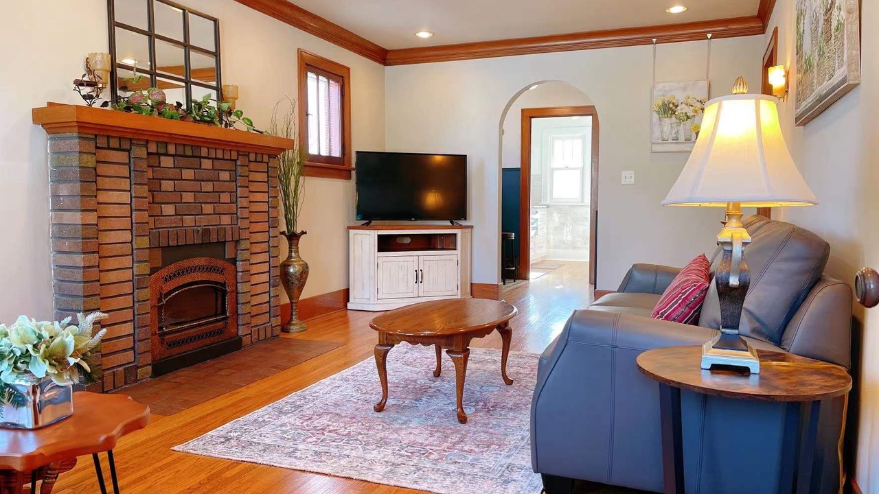Photo of Livingroom in Kutzky Park