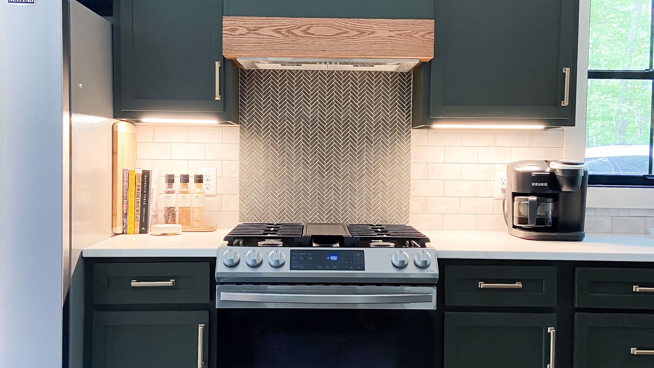 Photo of Kitchen in Birchwood