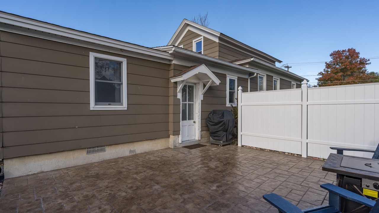 Photo of Patio Balcony in Clayton