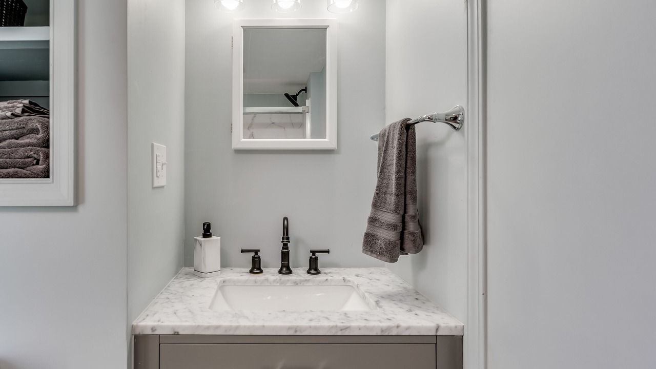 Photo of Bathroom in Clayton