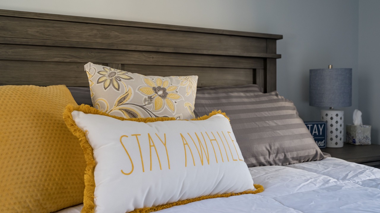 Photo of Bedroom in Clayton