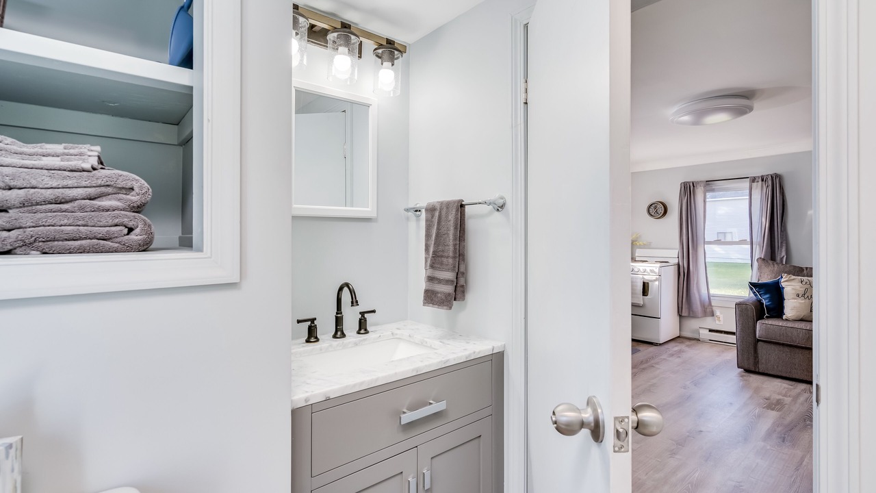 Photo of Bathroom in Clayton