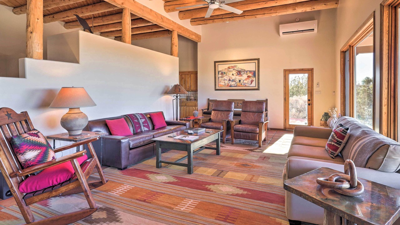 Photo of Bedroom in Eldorado at Santa Fe