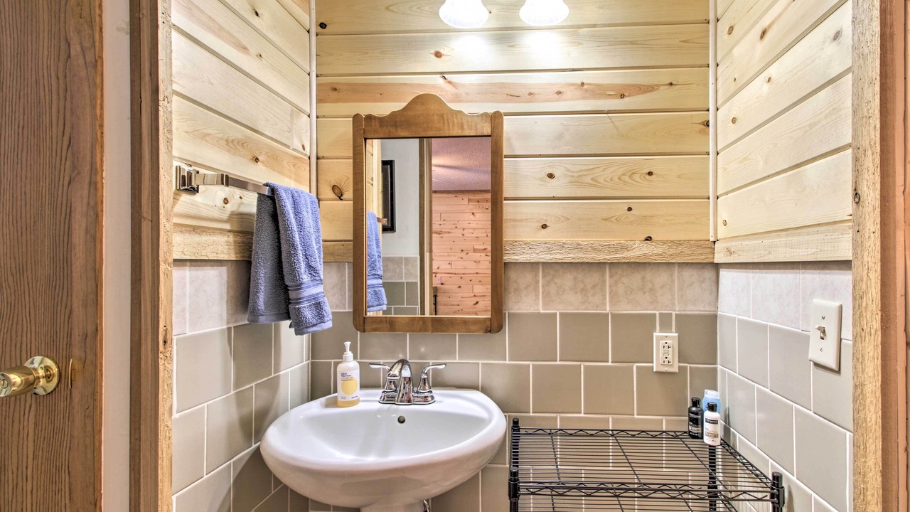 Photo of Bathroom in Crosby