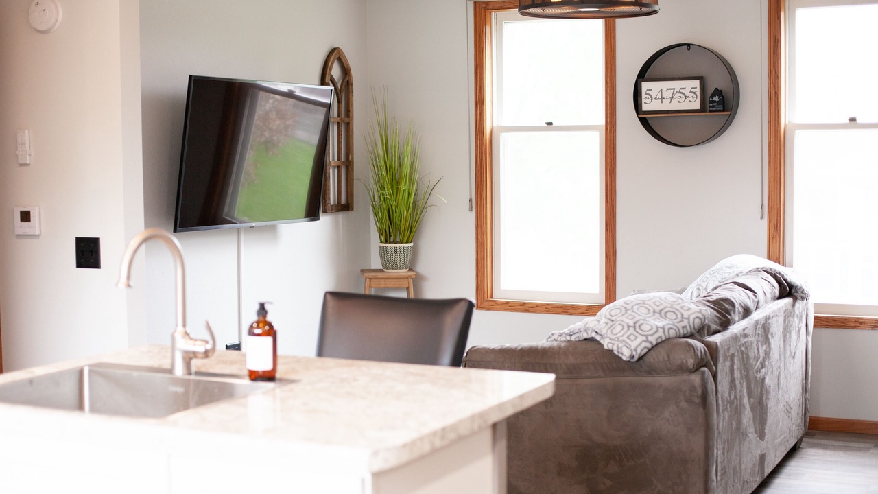 Photo of Livingroom in Mondovi