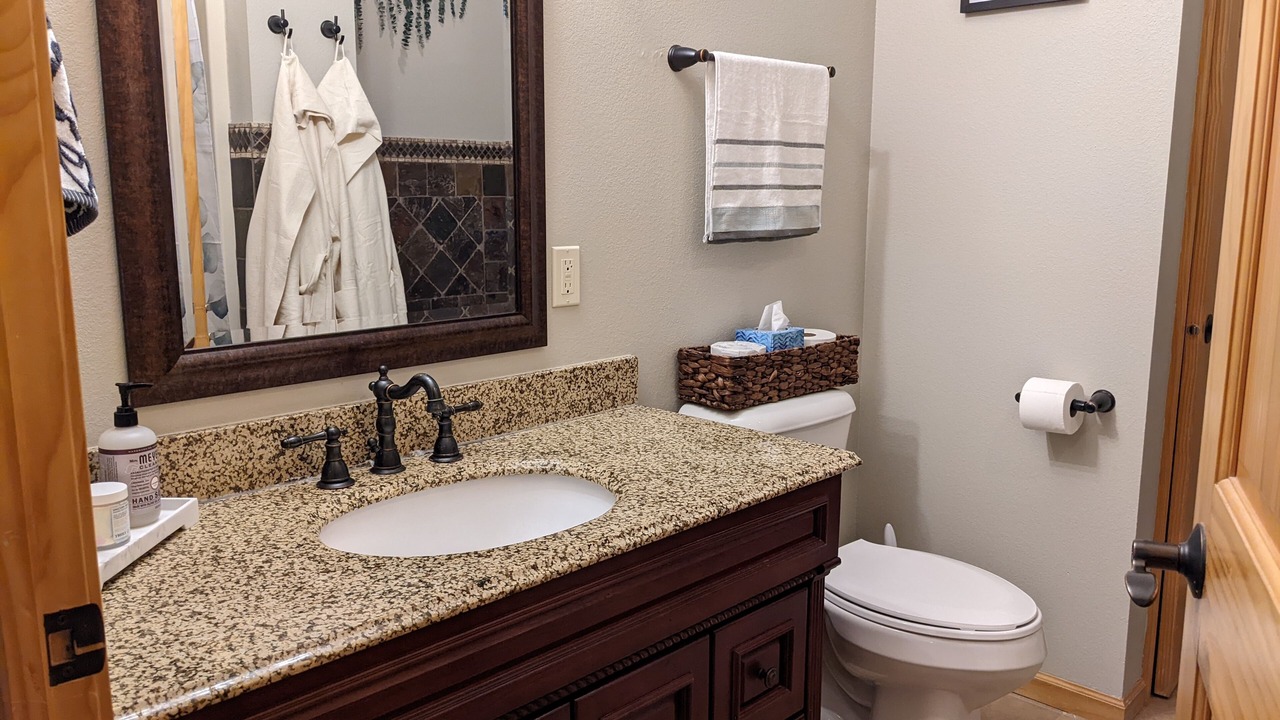 Photo of Bathroom in Ashland