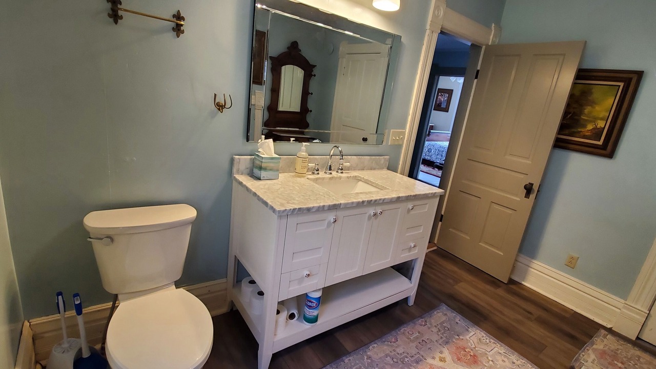 Photo of Bathroom in Maiden Rock
