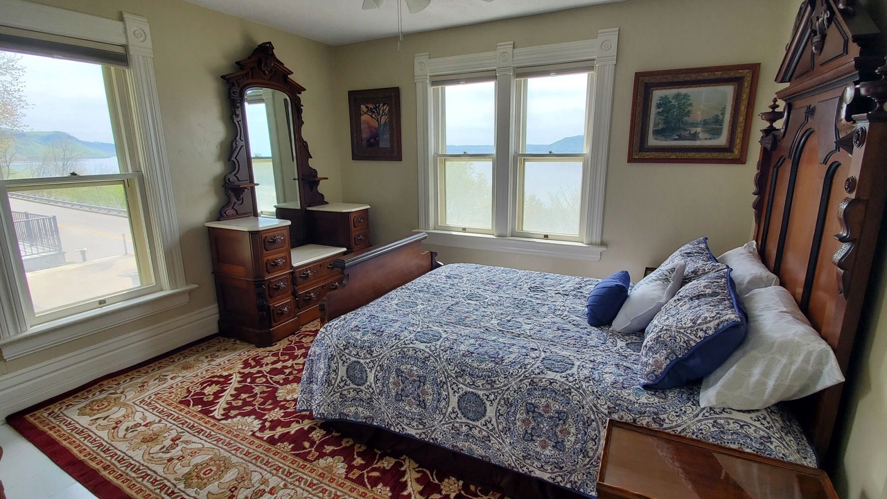 Photo of Bedroom in Maiden Rock