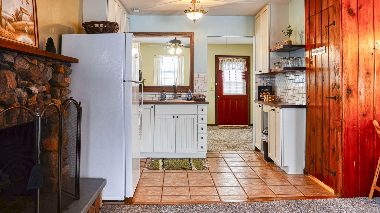 Photo of Kitchen in Battle Creek