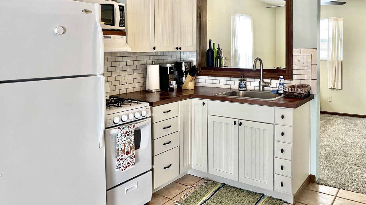 Photo of Kitchen in Battle Creek