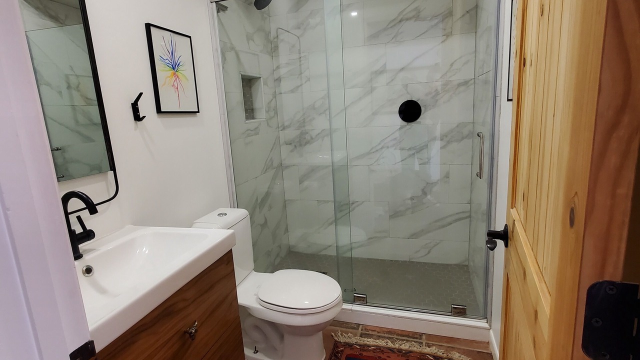 Photo of Bathroom in Sandia Heights South