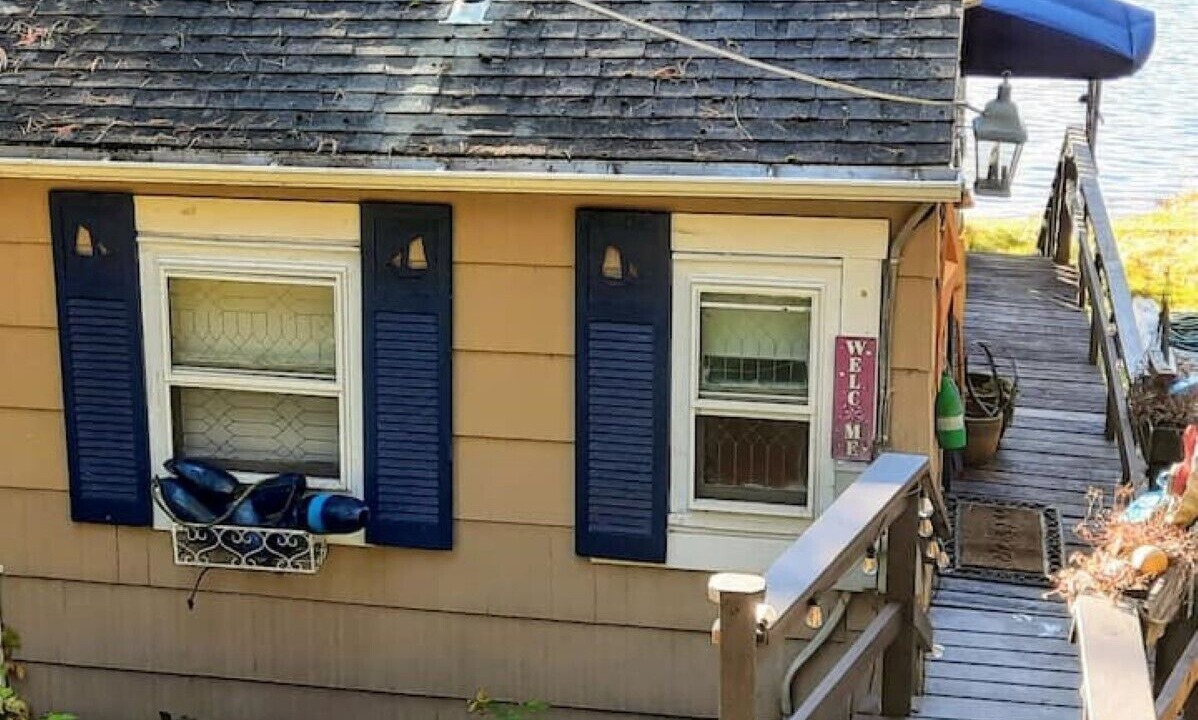 Photo of Patio Balcony in Otis