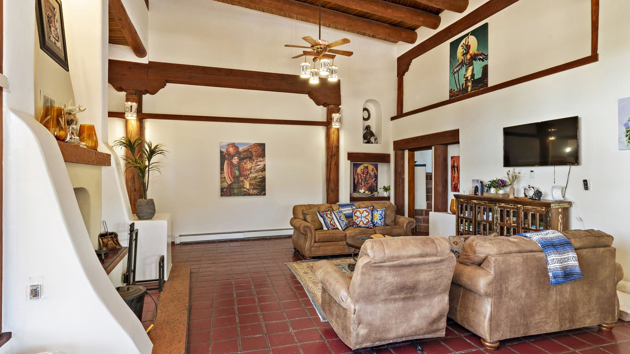 Photo of Bedroom in Canoncito