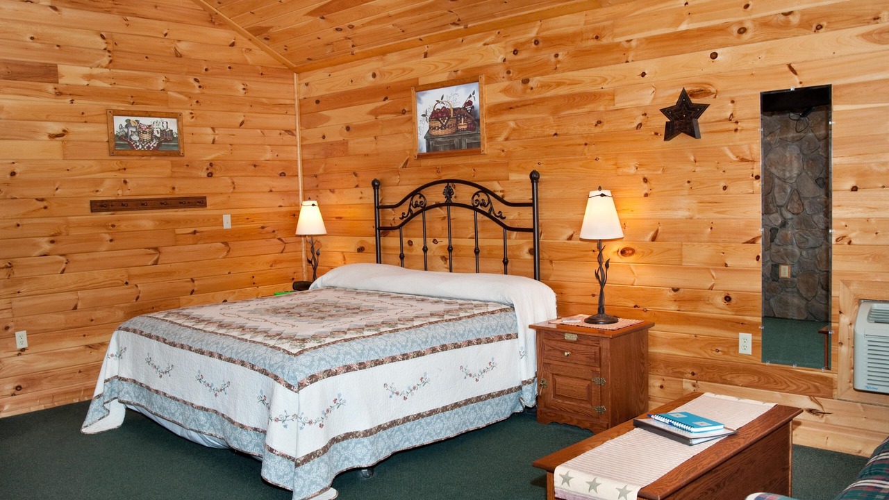 Photo of Bedroom in Flintstone