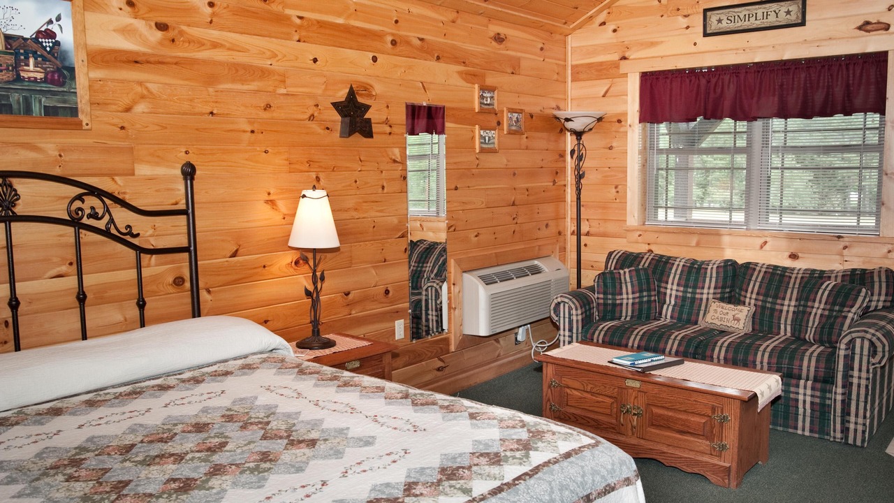 Photo of Bedroom in Flintstone