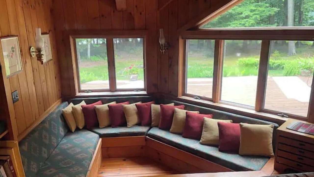 Photo of Bedroom in Blue Mountain Lake