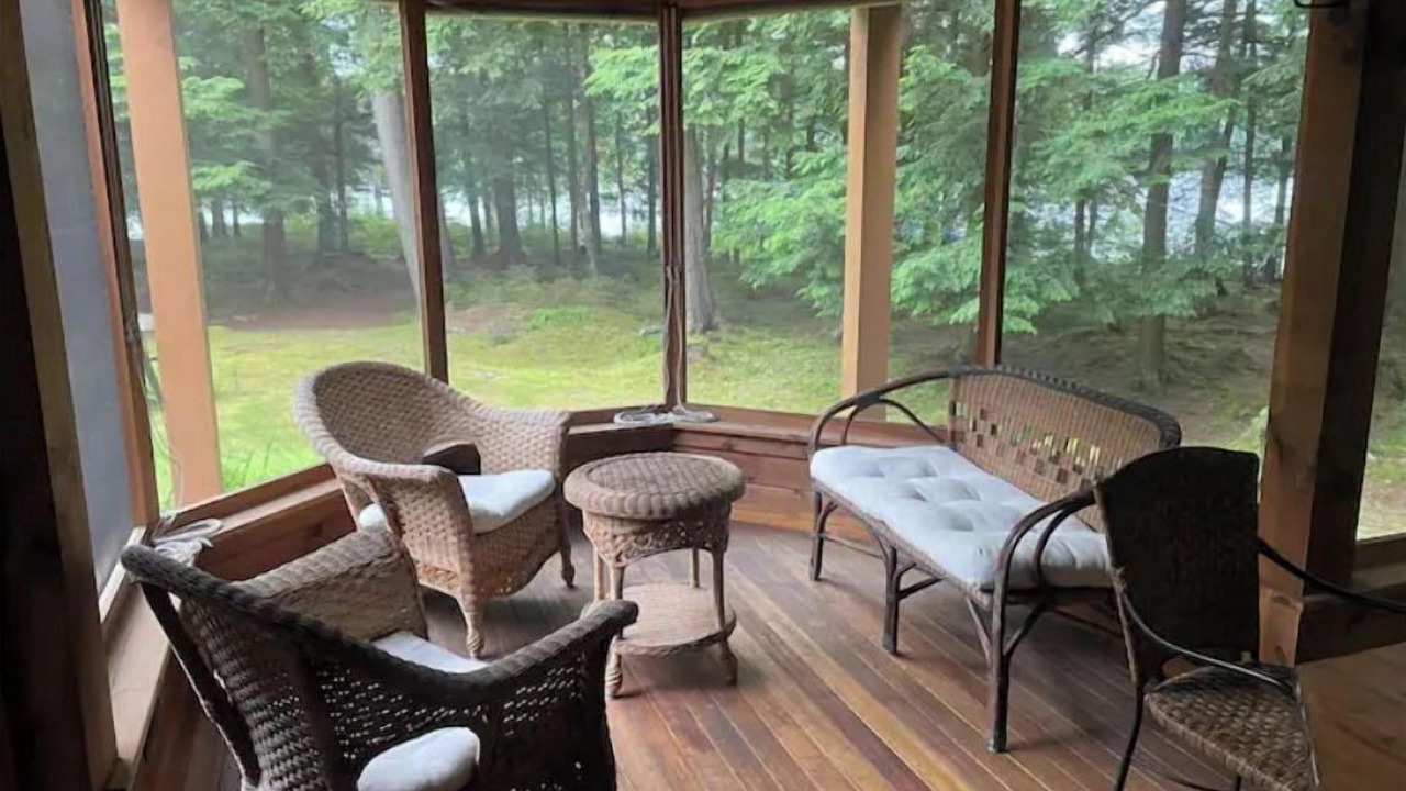 Photo of Outdoor in Blue Mountain Lake