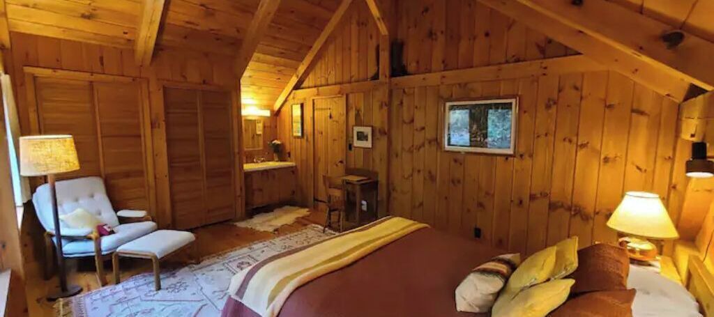 Photo of Bedroom in Blue Mountain Lake