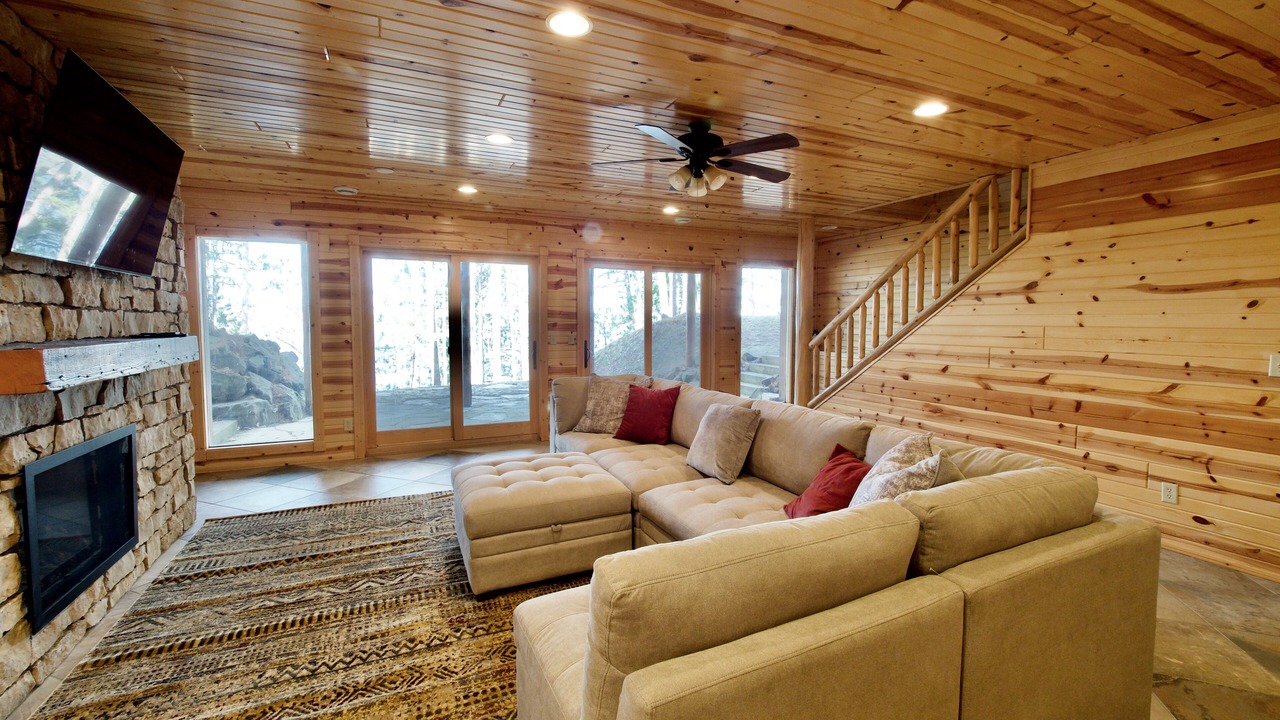 Photo of Livingroom in Solon Springs