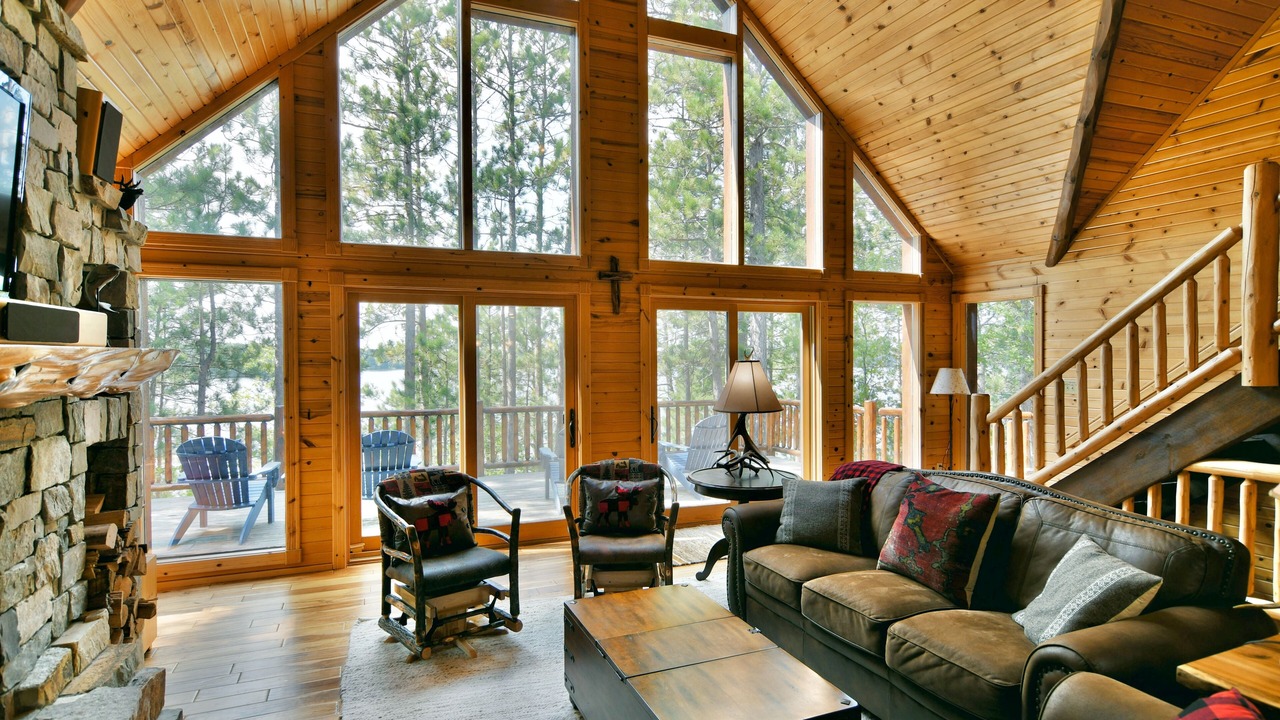 Photo of Bedroom in Solon Springs