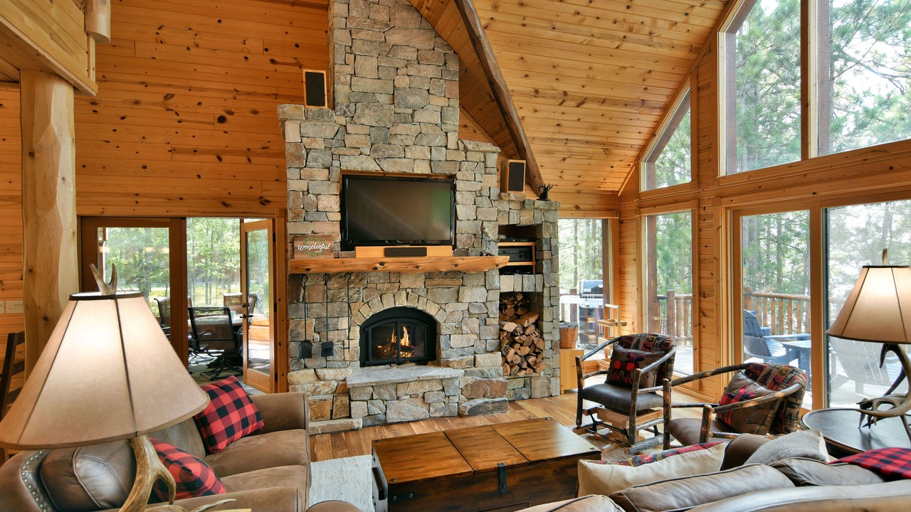 Photo of Livingroom in Solon Springs