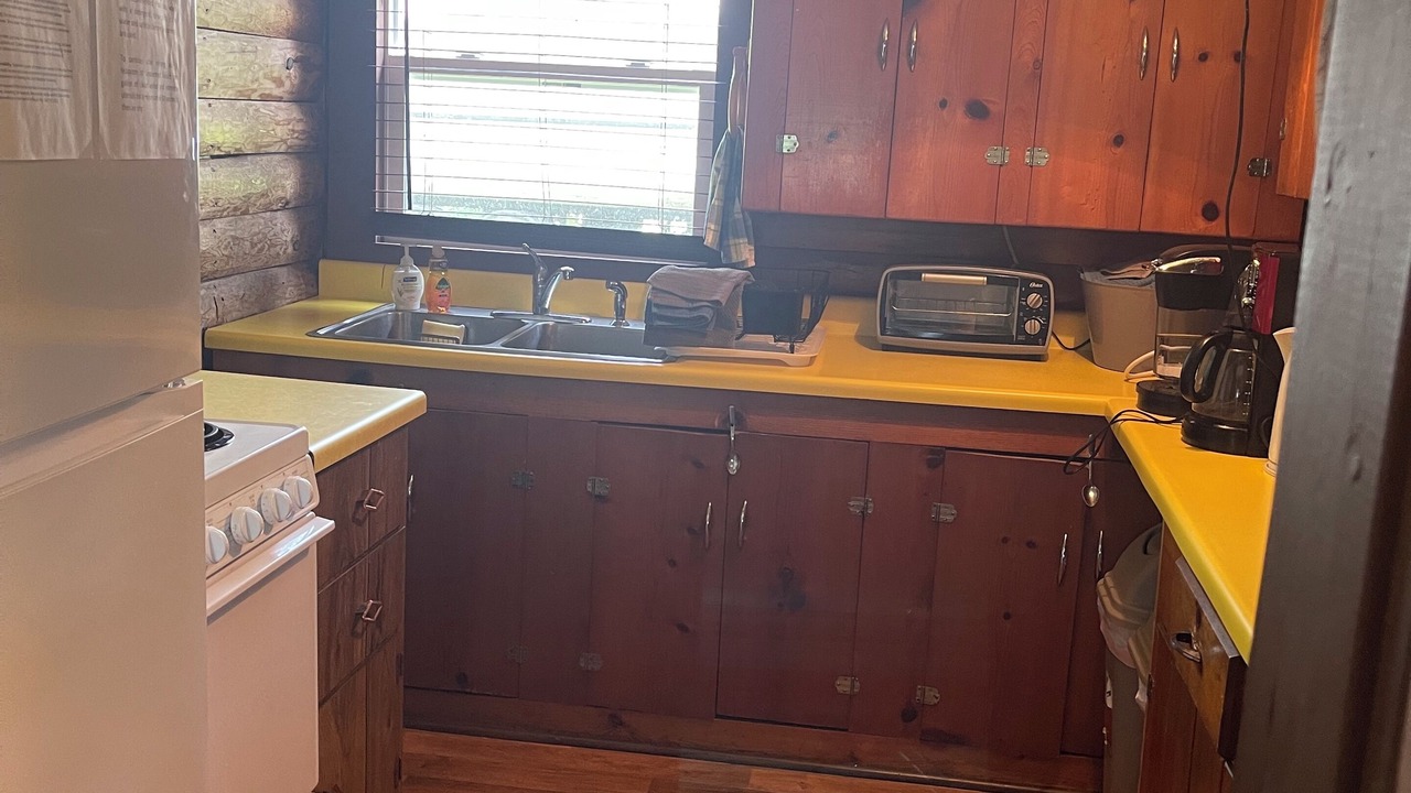 Photo of Kitchen in Winter