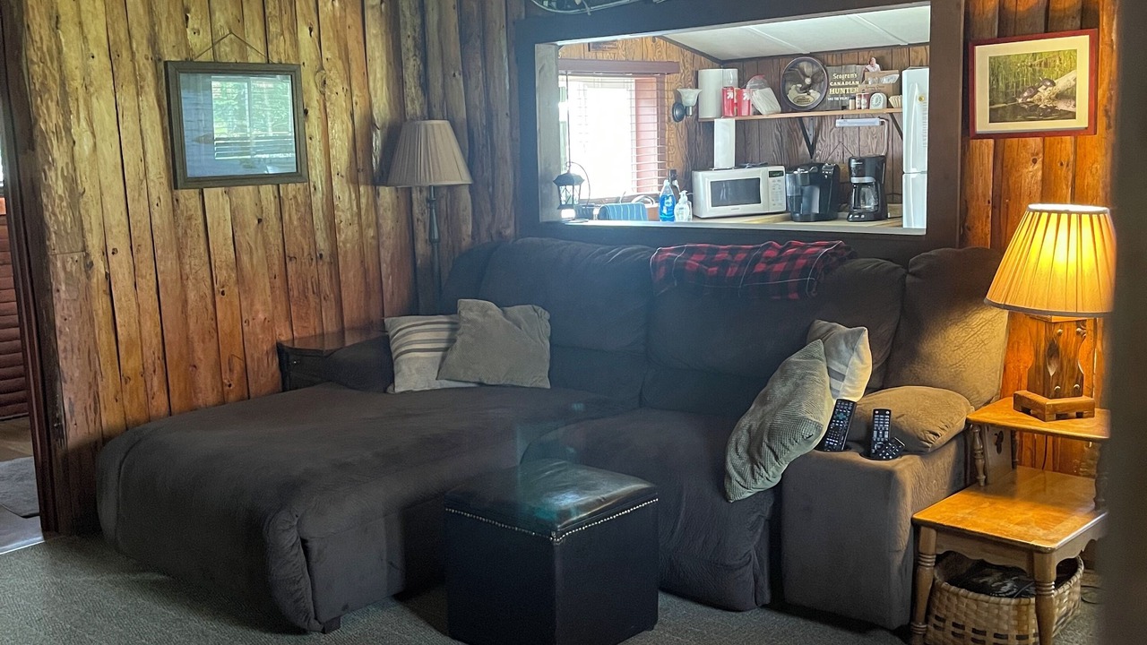 Photo of Bedroom in Winter
