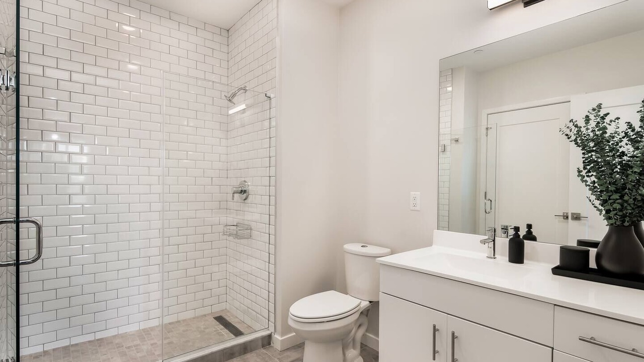 Photo of Bathroom in The Hill