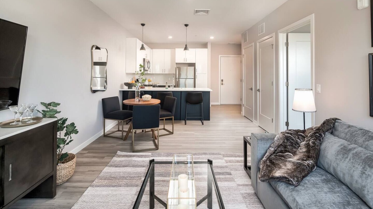 Photo of Livingroom in The Hill