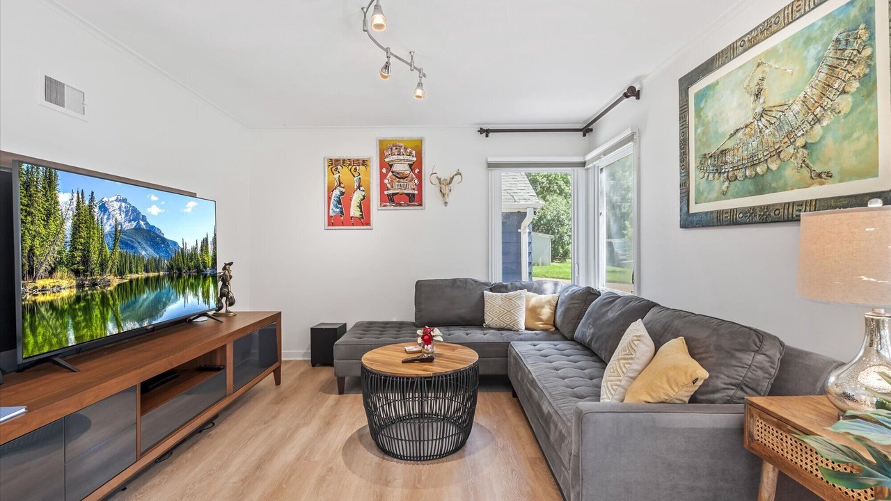 Photo of Livingroom in St. Louis Park