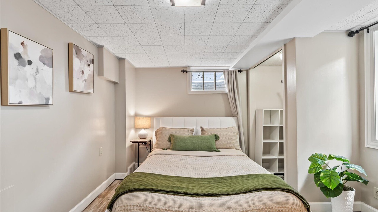Photo of Bedroom in St. Louis Park