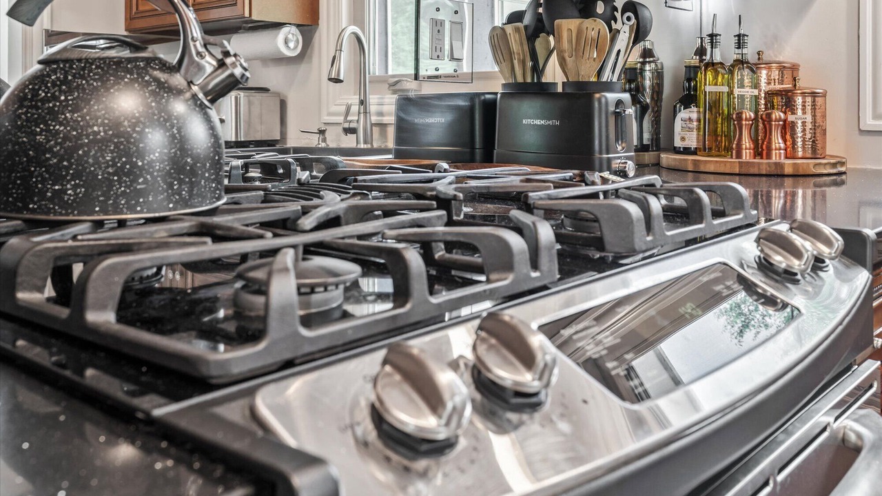 Photo of Kitchen in St. Louis Park