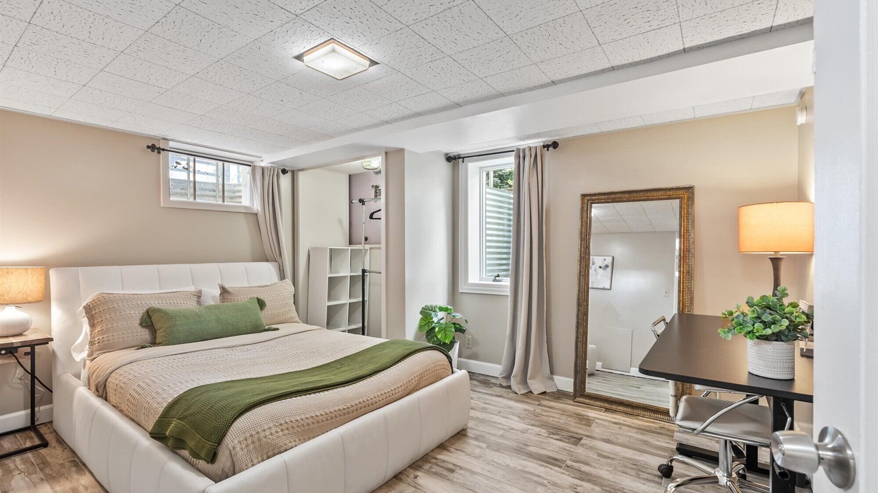Photo of Bedroom in St. Louis Park