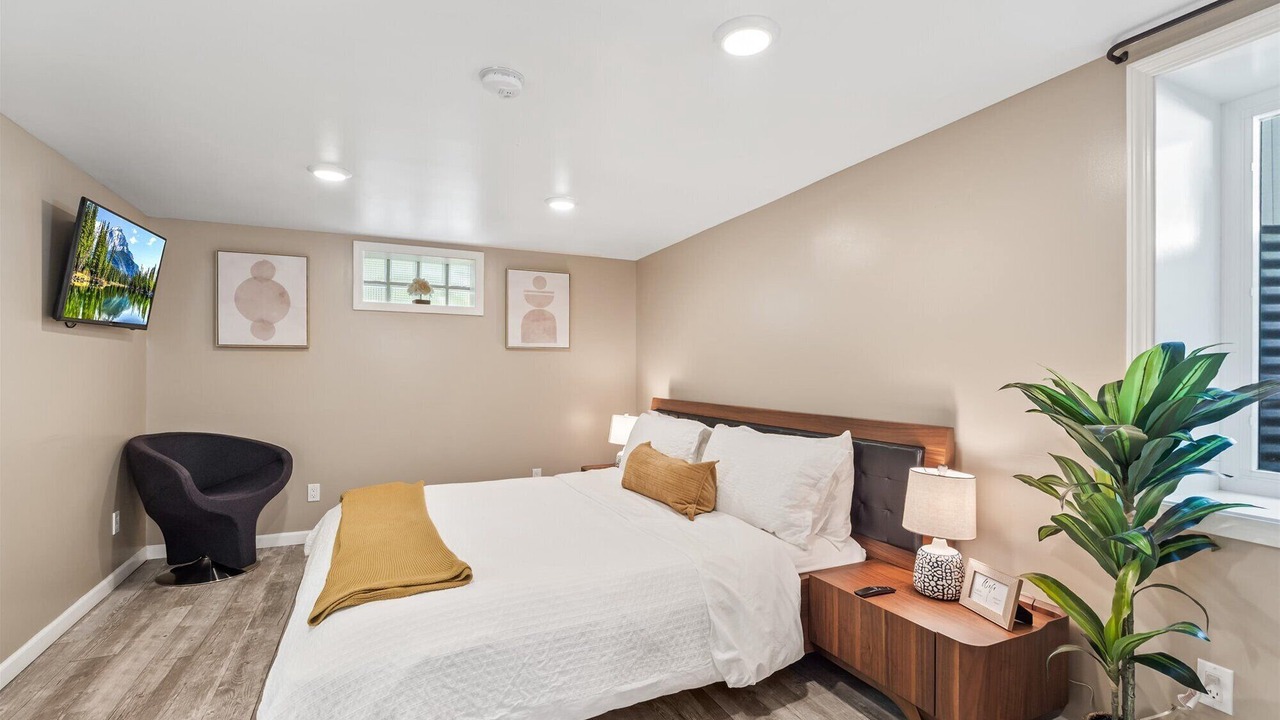 Photo of Bedroom in St. Louis Park