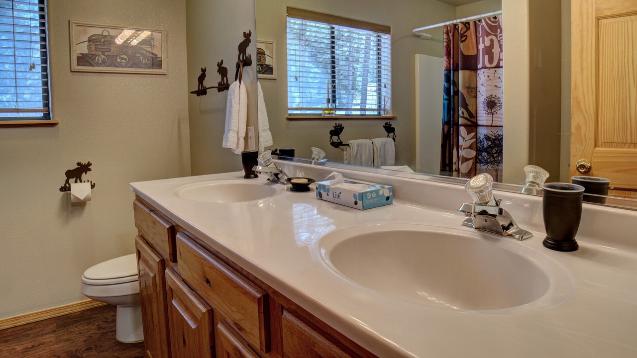 Photo of Bathroom in Angel Fire