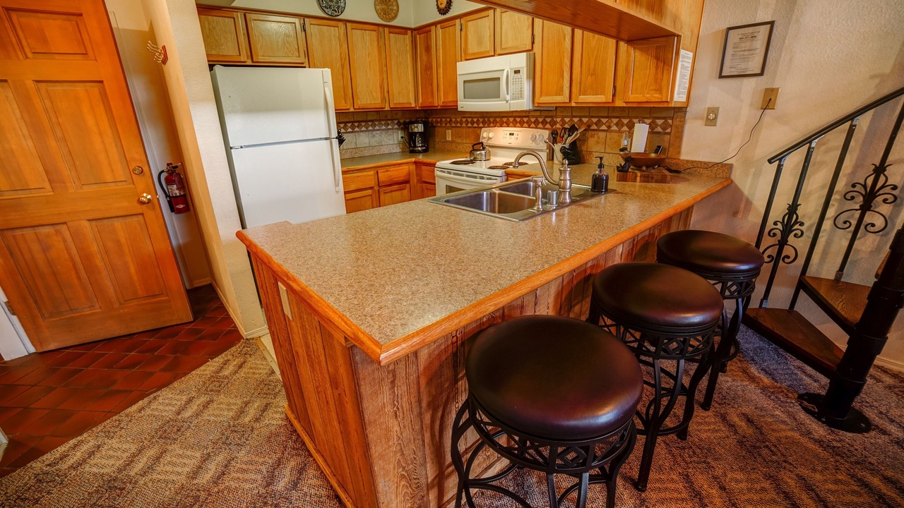 Photo of Kitchen in Angel Fire