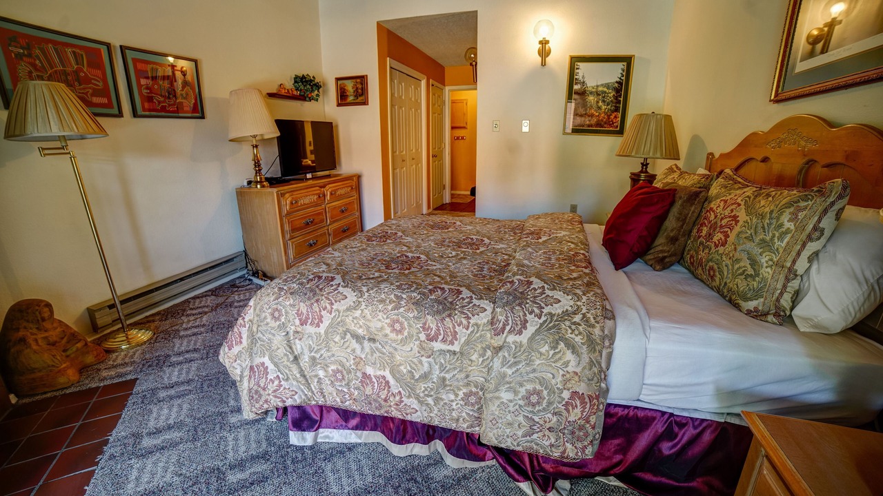 Photo of Bedroom in Angel Fire