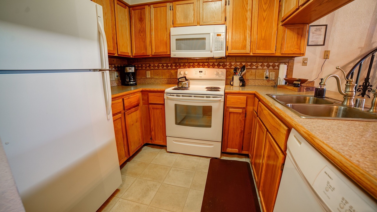 Photo of Kitchen in Angel Fire