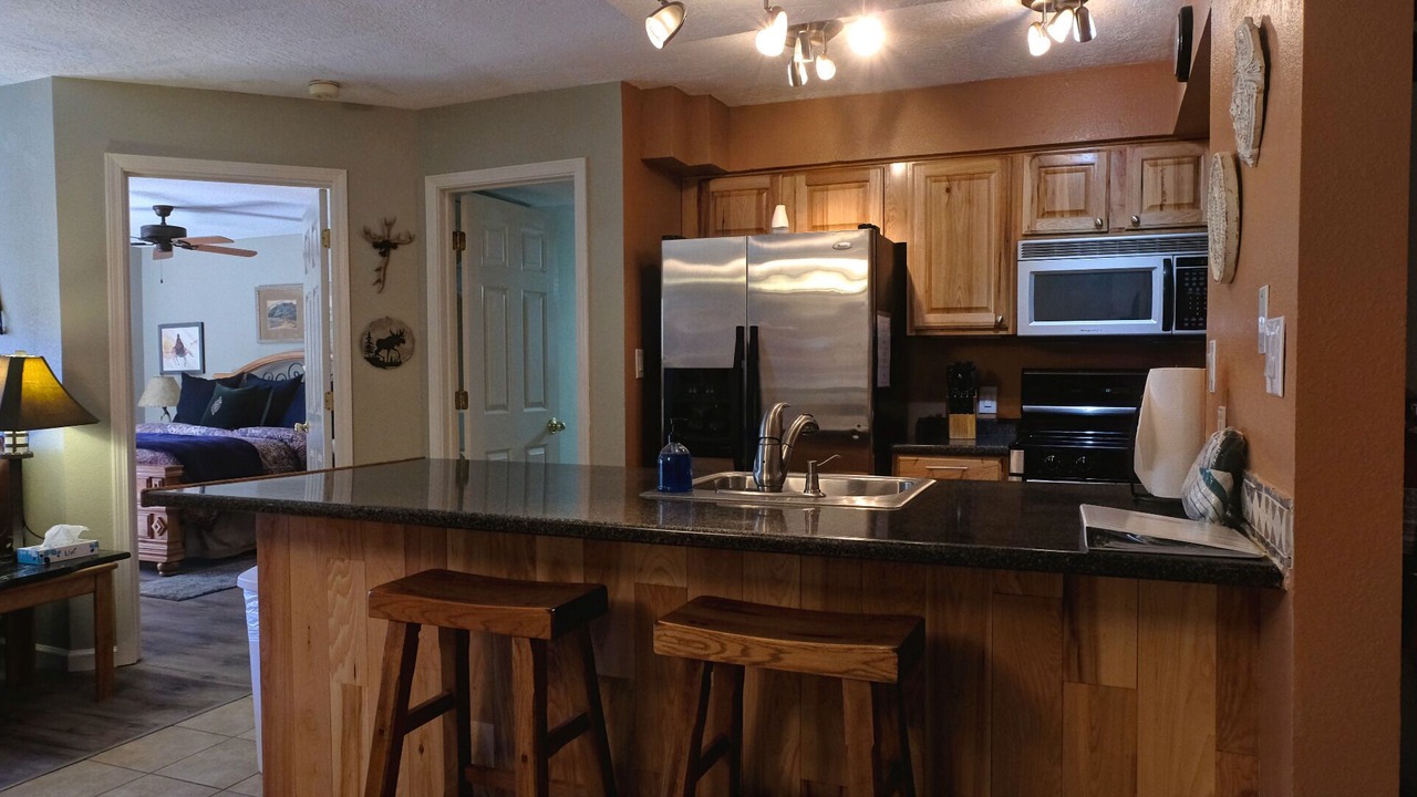 Photo of Kitchen in Angel Fire
