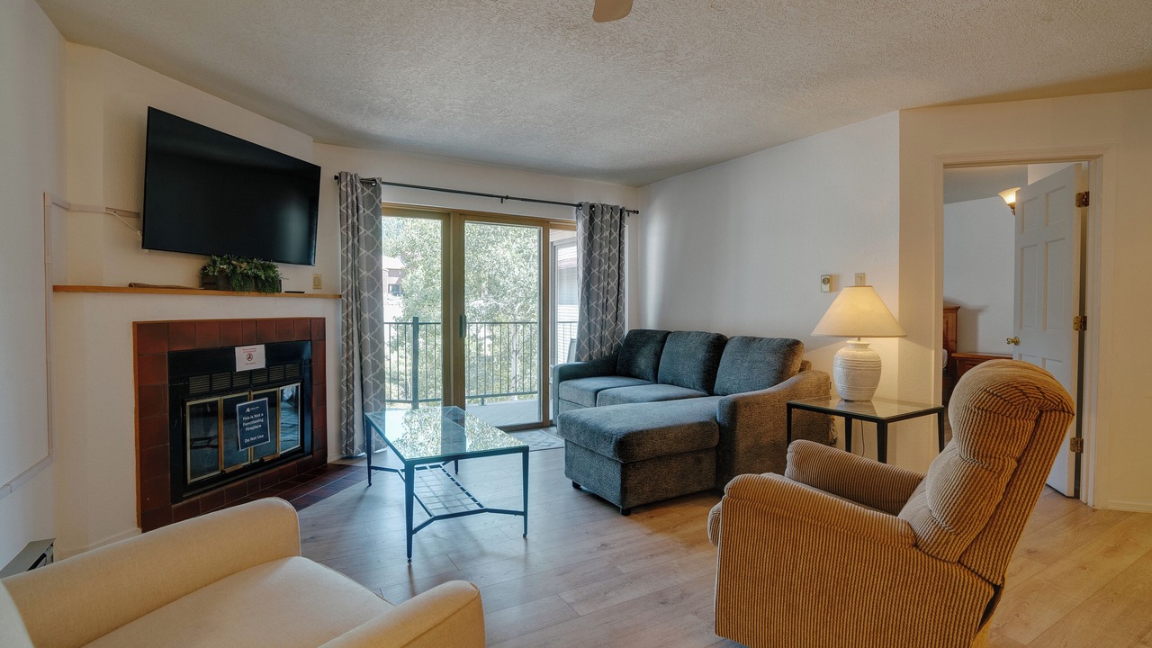 Photo of Livingroom in Angel Fire