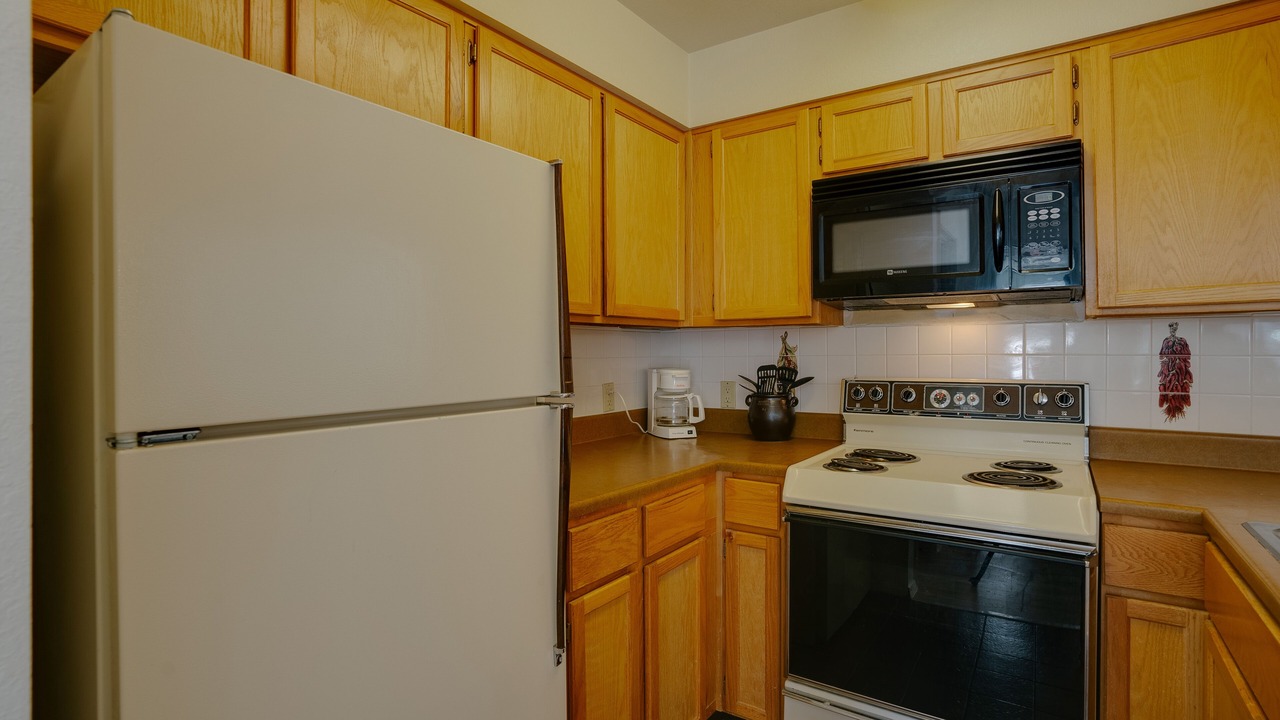 Photo of Kitchen in Angel Fire