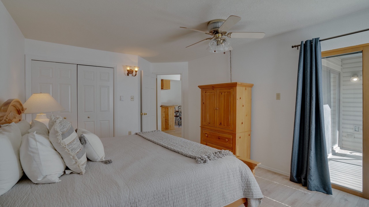 Photo of Bedroom in Angel Fire