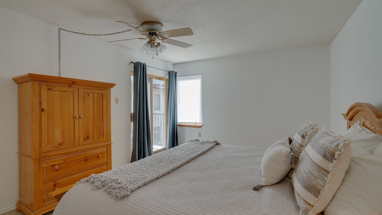 Photo of Bedroom in Angel Fire