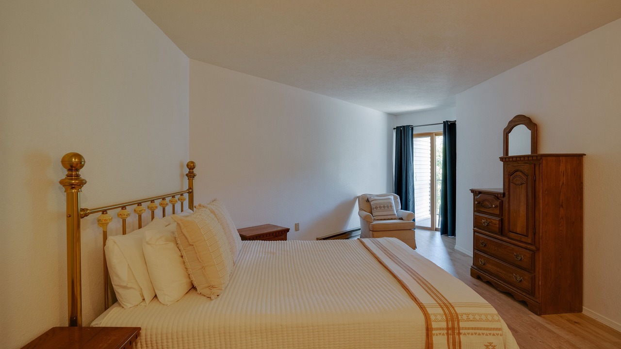 Photo of Bedroom in Angel Fire