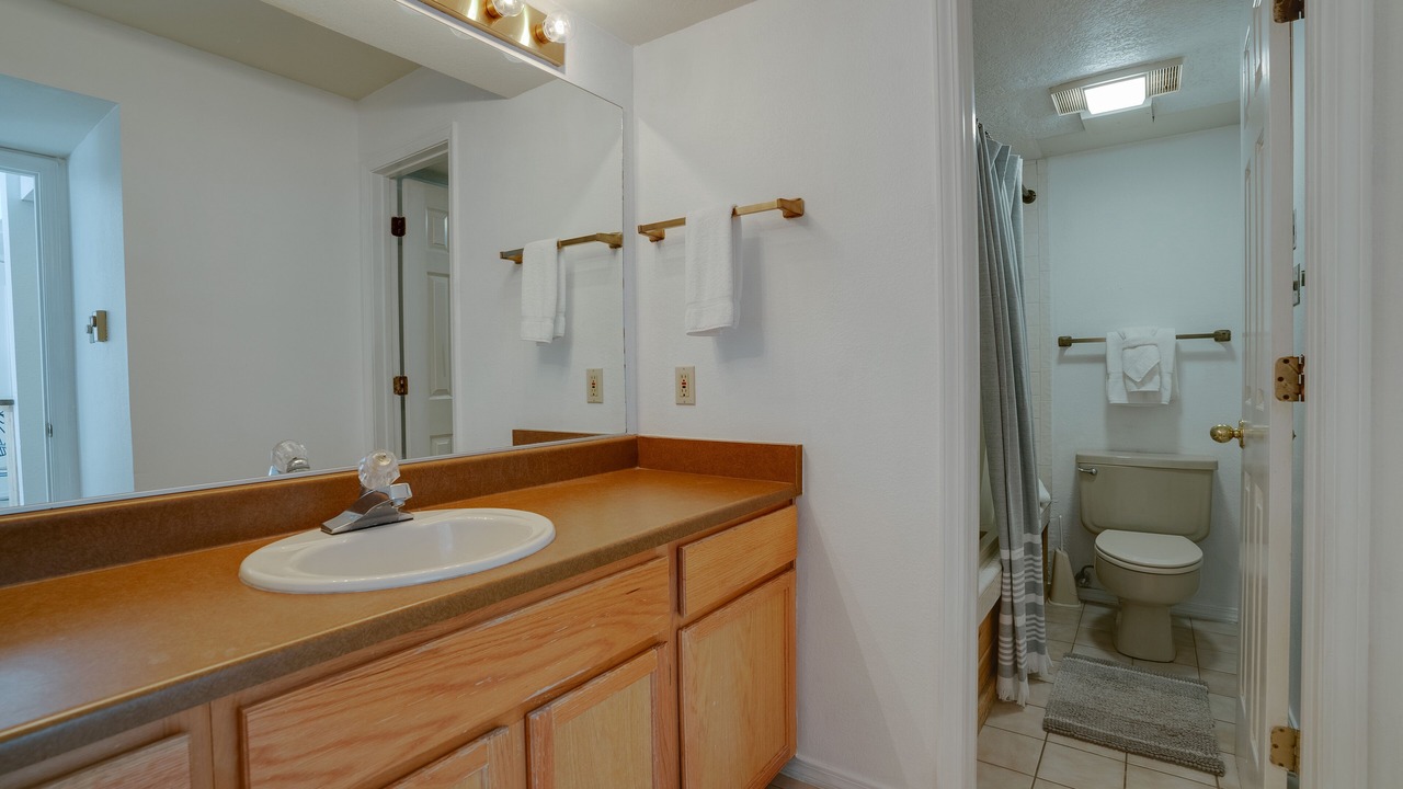 Photo of Bathroom in Angel Fire