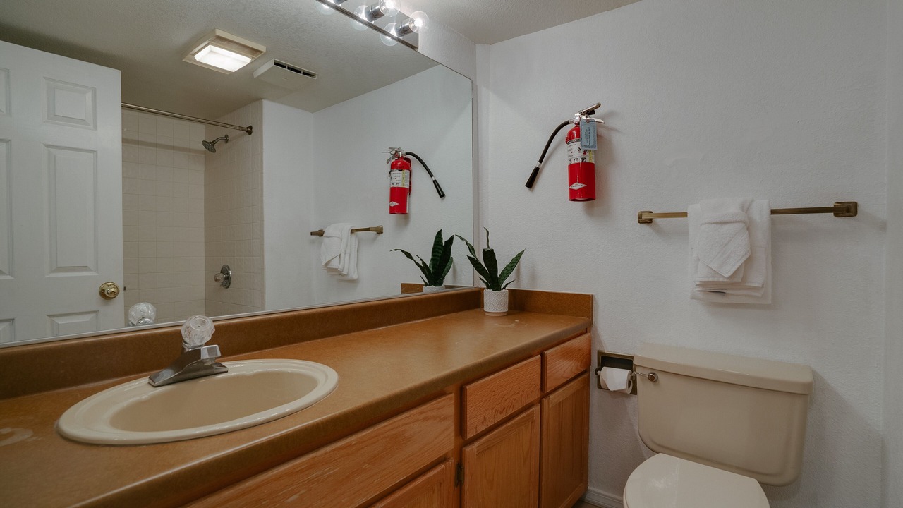 Photo of Bathroom in Angel Fire