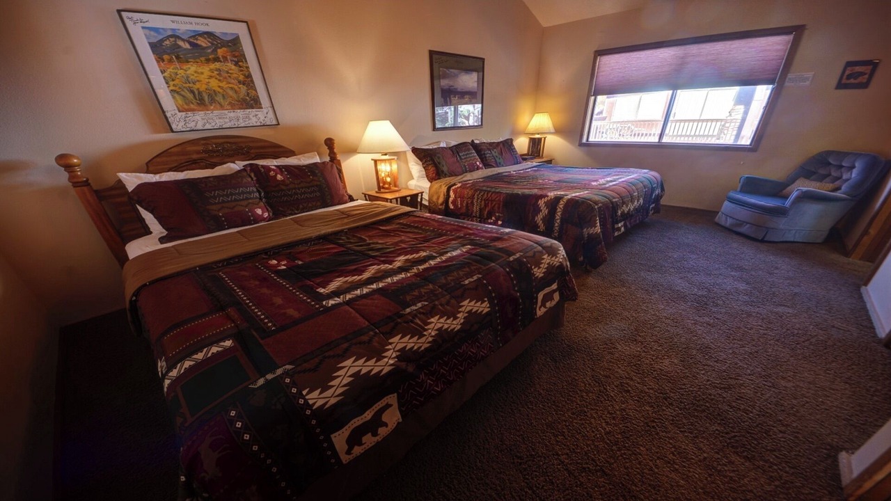 Photo of Bedroom in Angel Fire