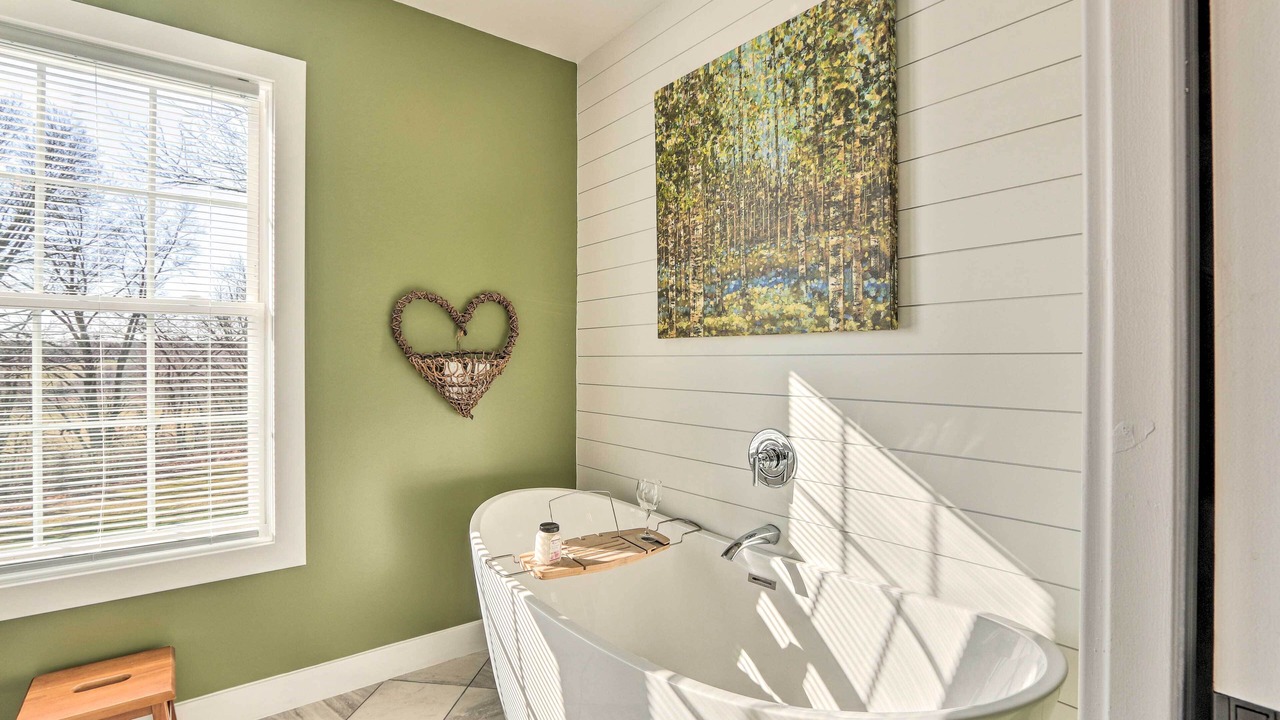 Photo of Bathroom in Lovettsville