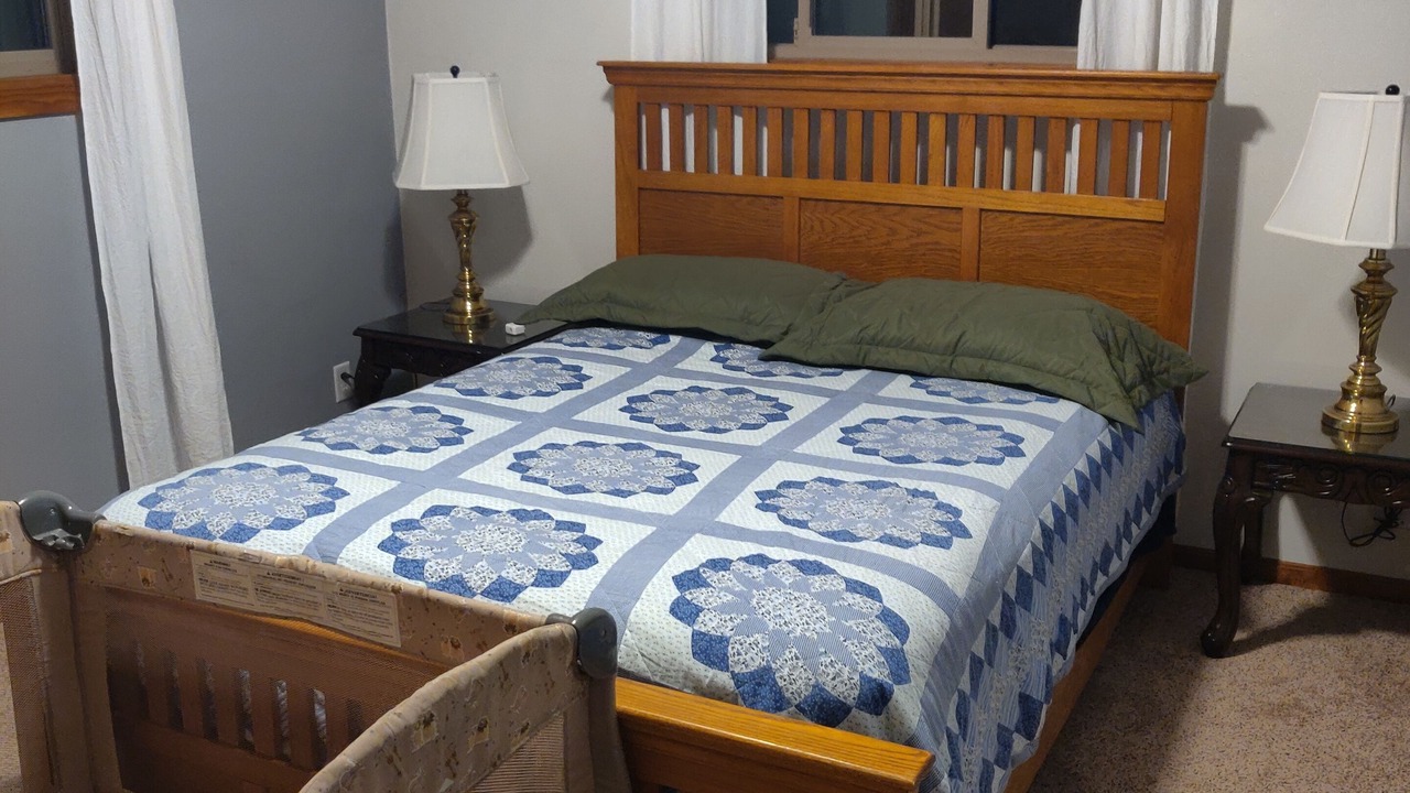 Photo of Bedroom in Amery